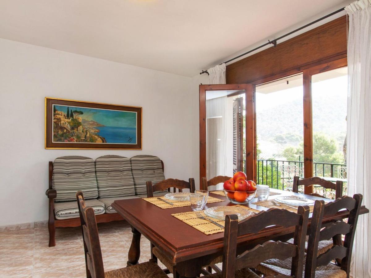 Apartment S'Olivera-4 By Interhome Begur Bagian luar foto