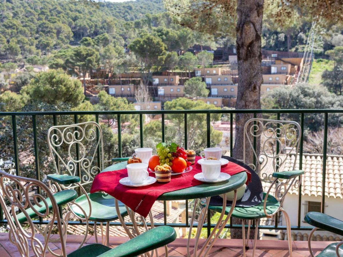 Apartment S'Olivera-4 By Interhome Begur Bagian luar foto