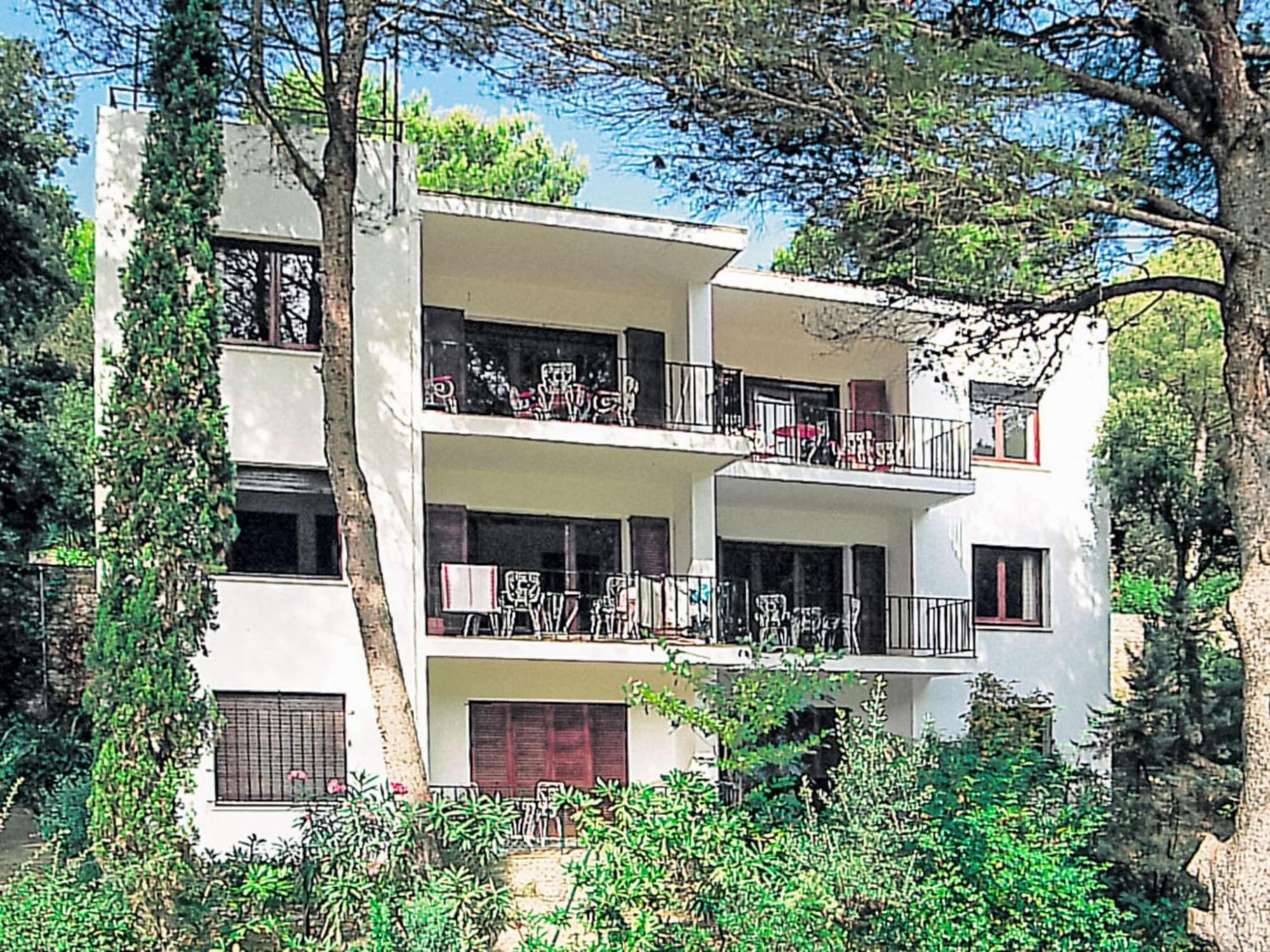 Apartment S'Olivera-4 By Interhome Begur Bagian luar foto